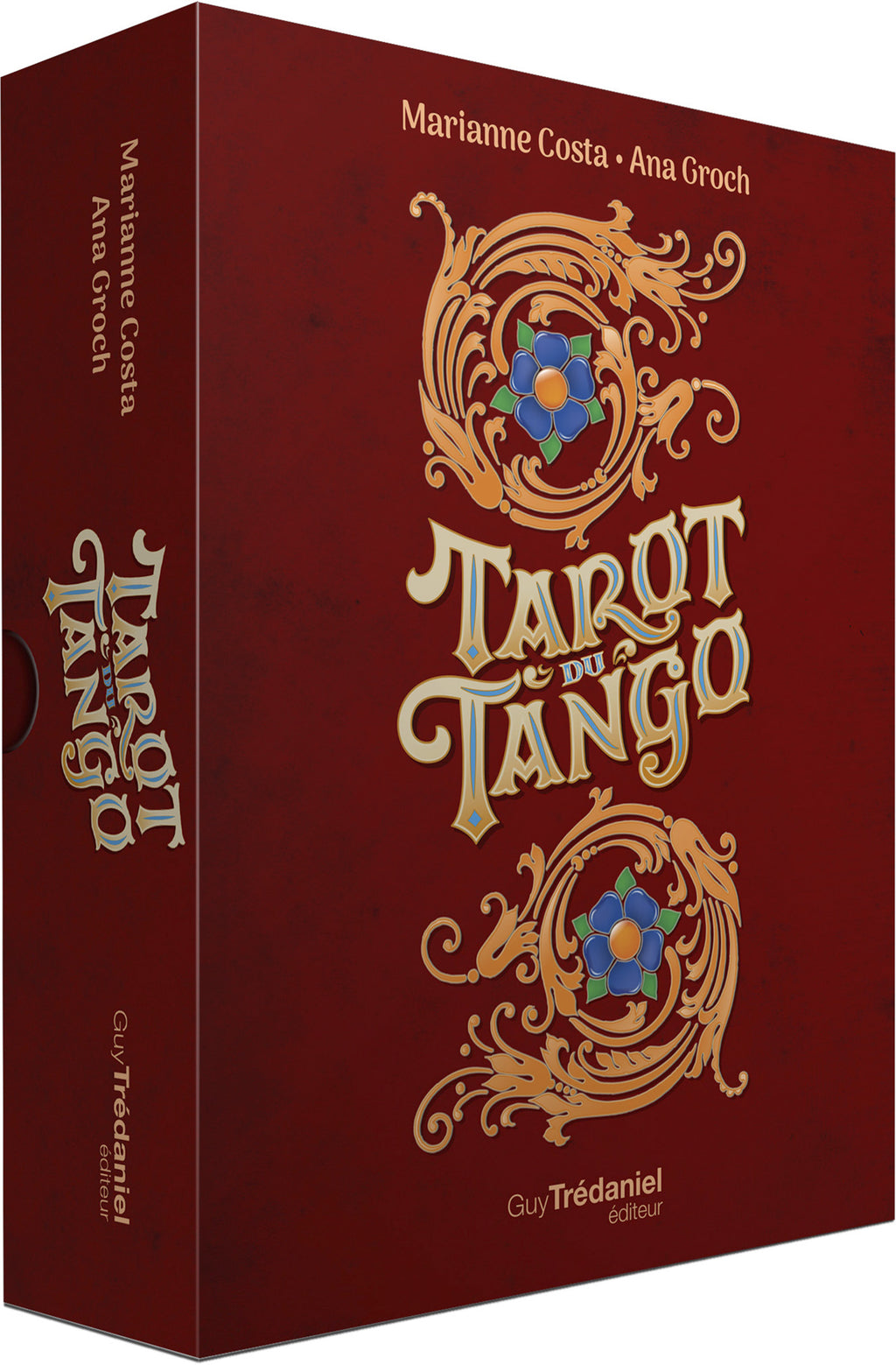 Tarot du tango – 78 cartes