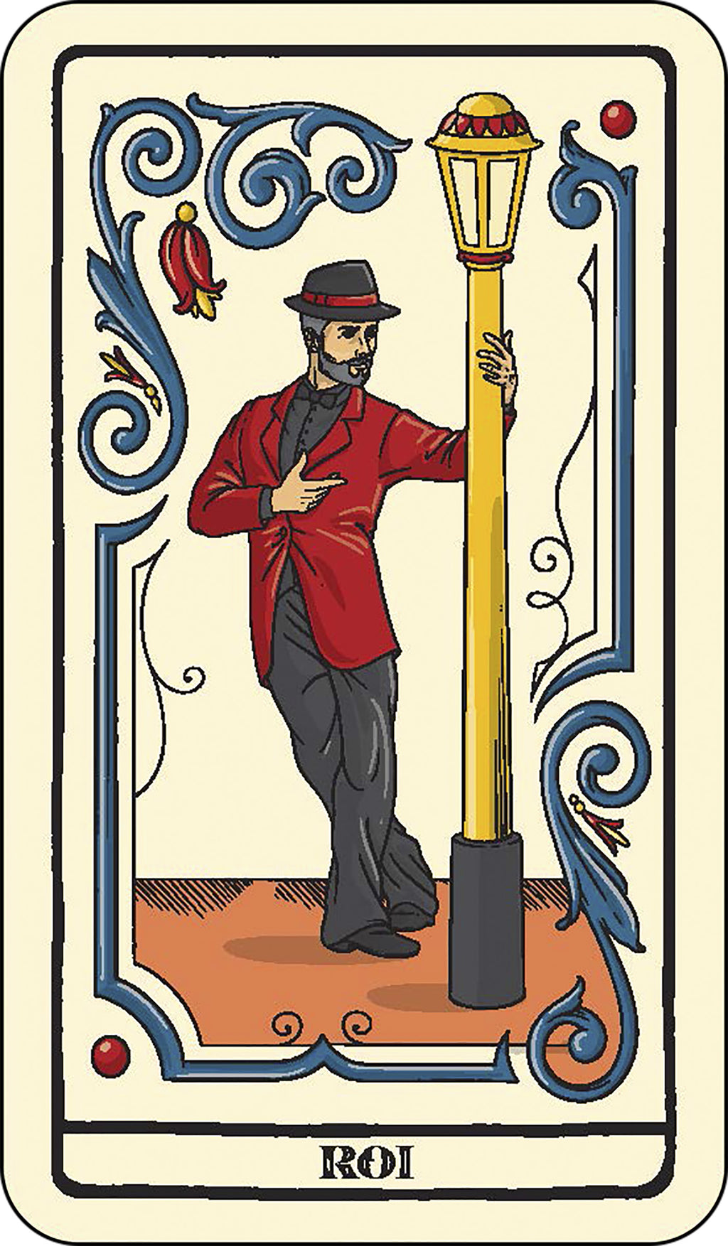 Tarot du tango – 78 cartes