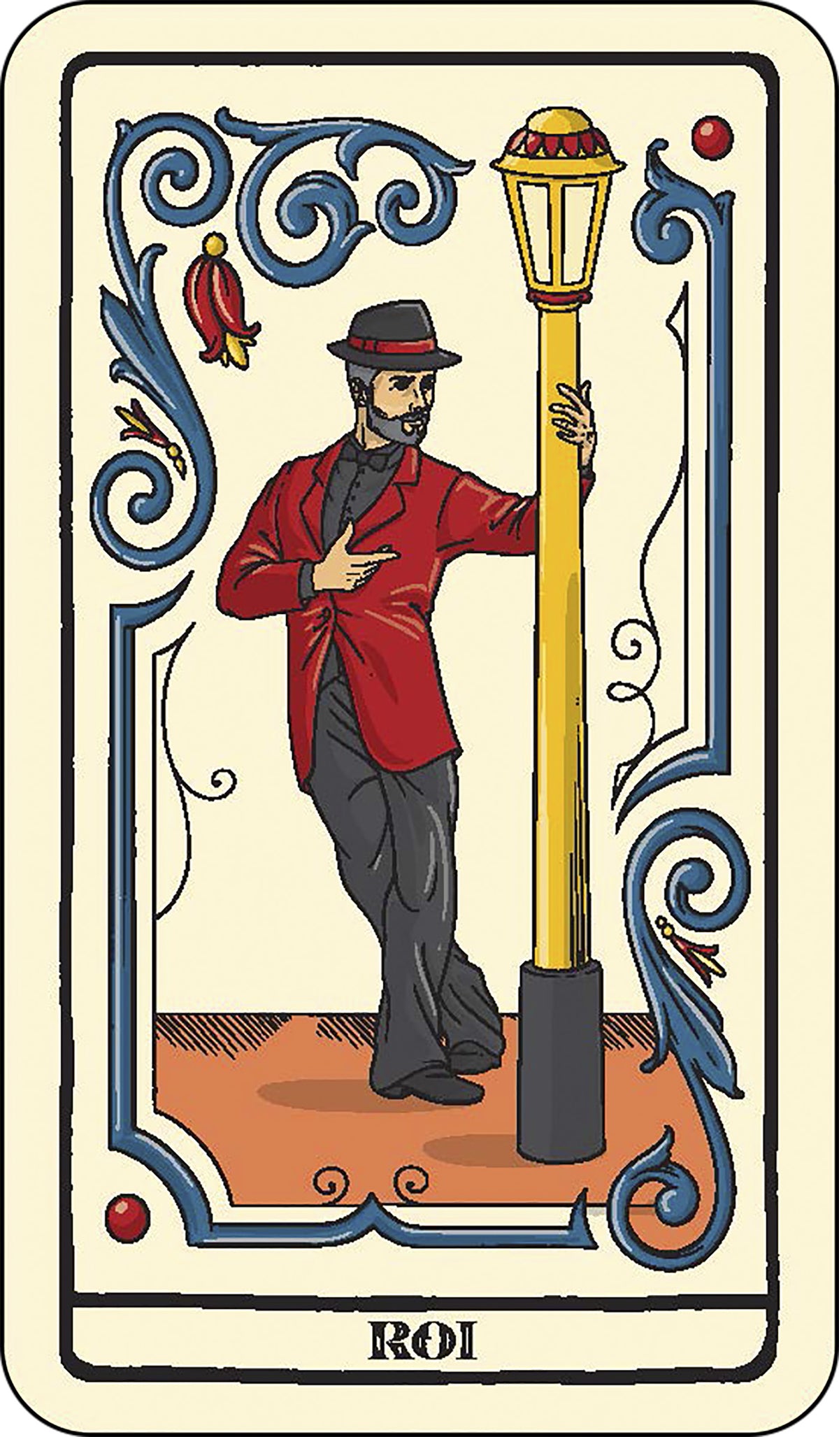 Tarot du tango – 78 cartes