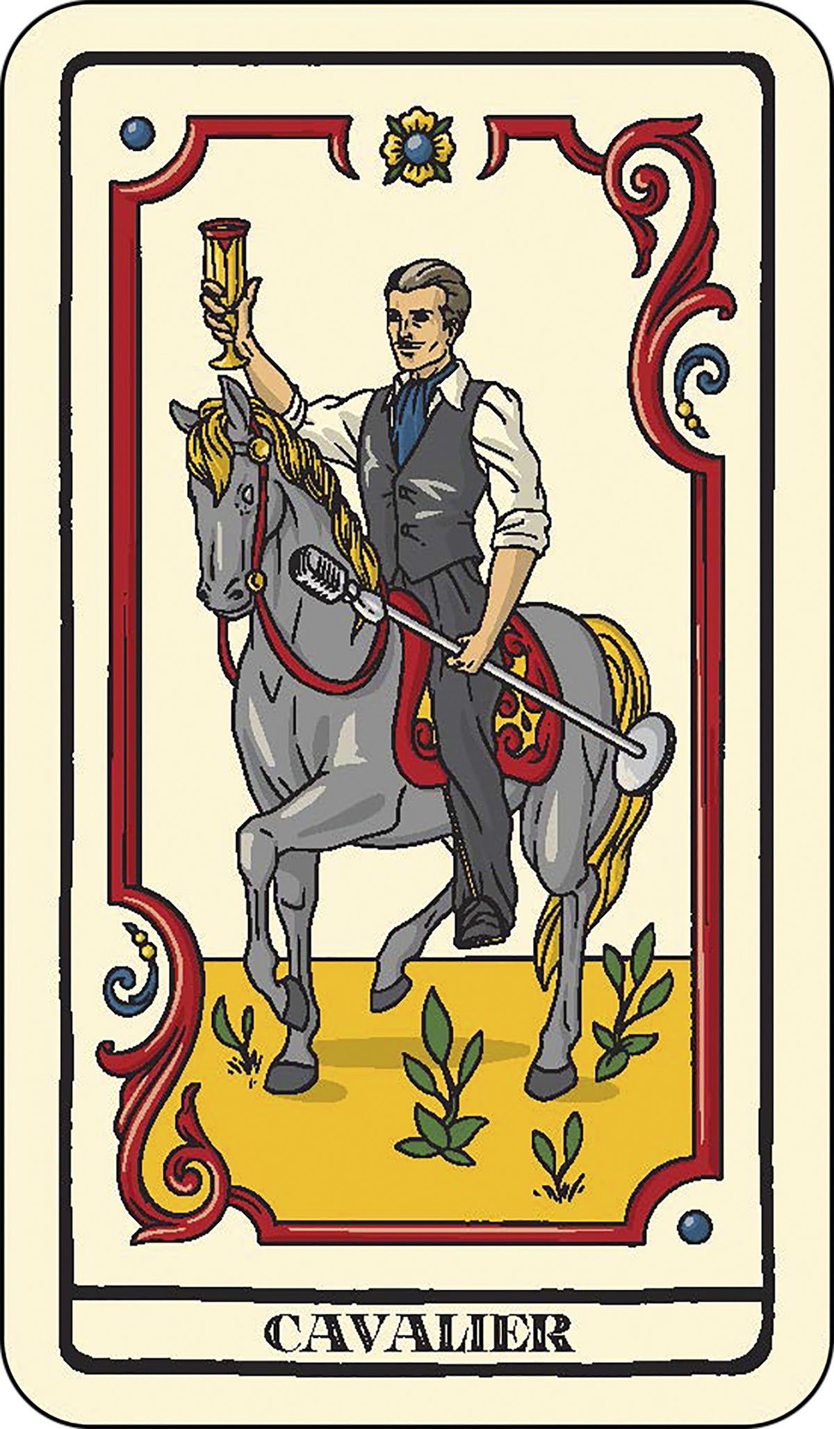 Tarot du tango – 78 cartes