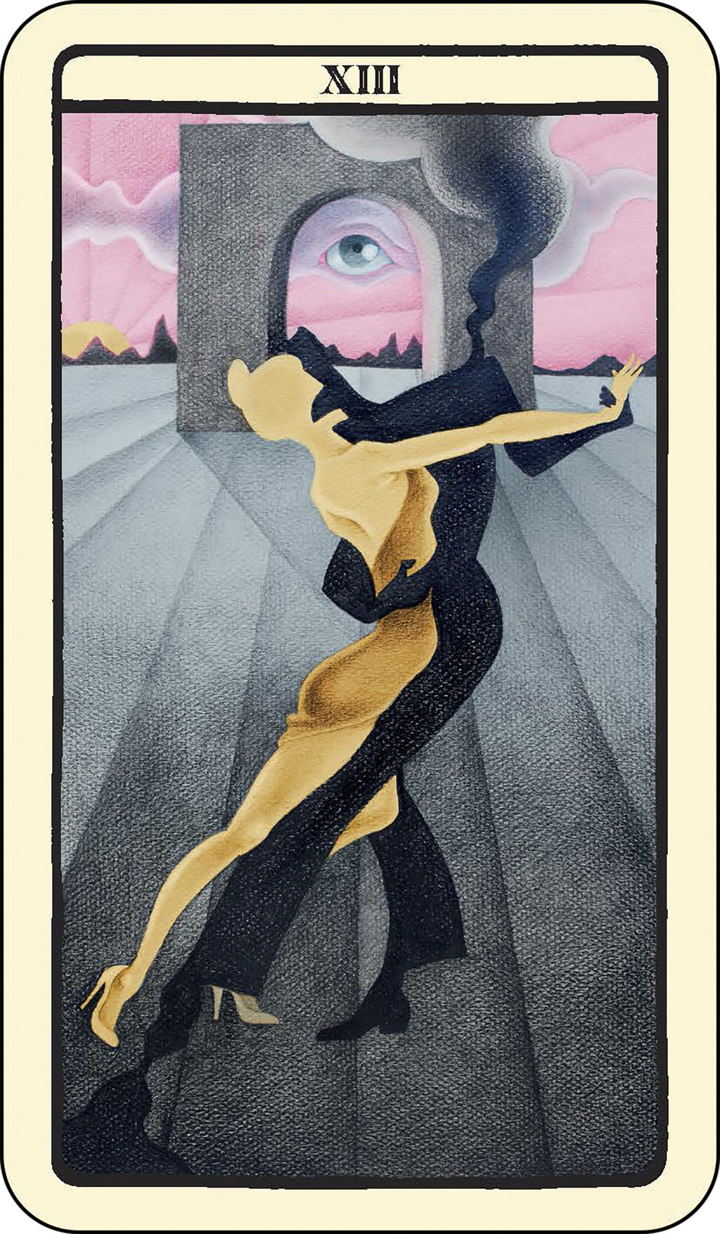 Tarot du tango – 78 cartes