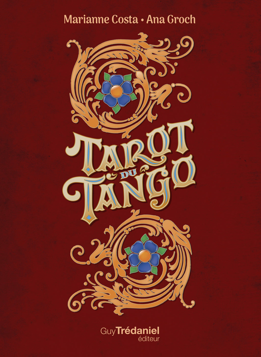 Tarot du tango – 78 cartes