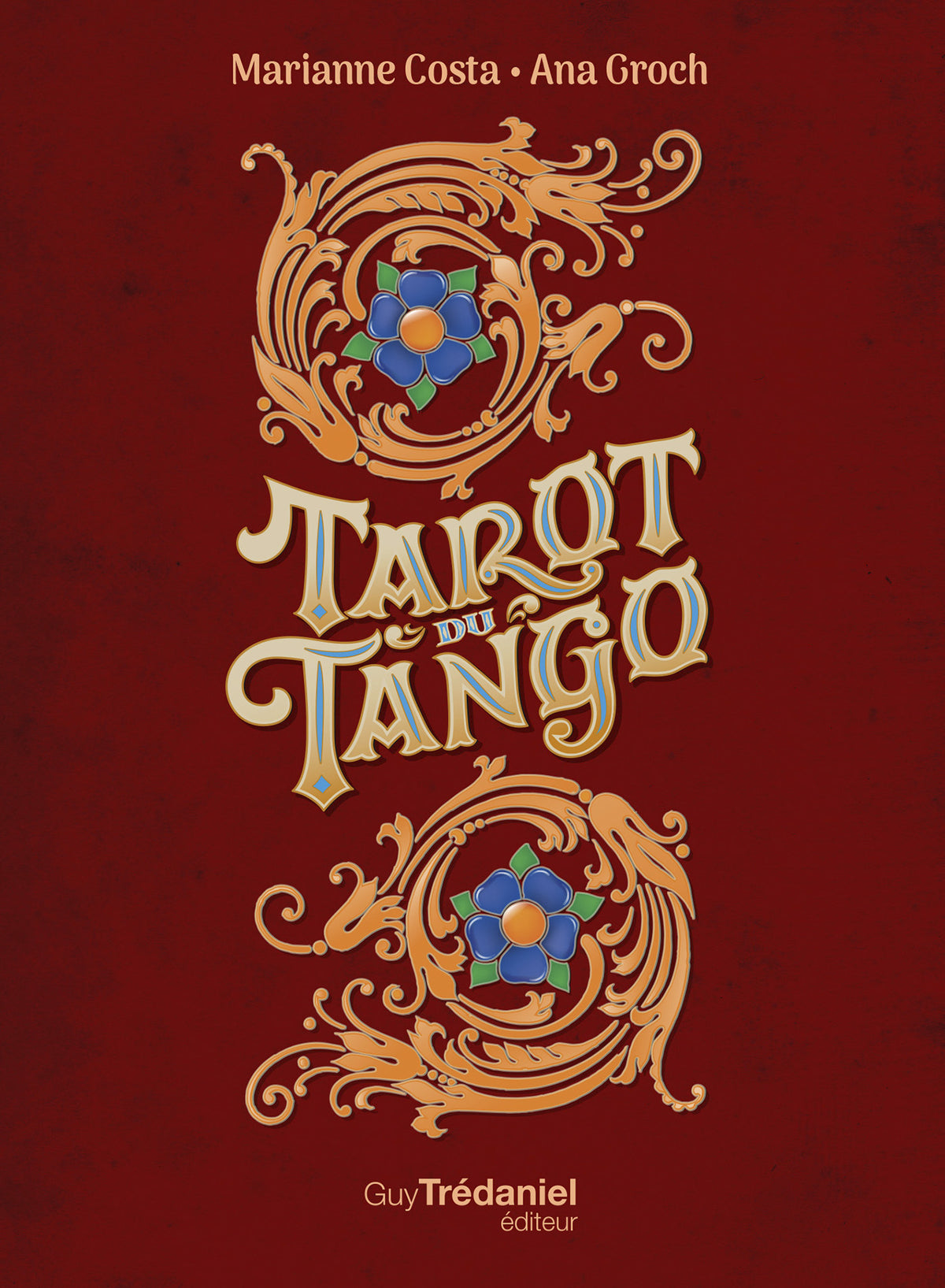 Tarot du tango – 78 cartes