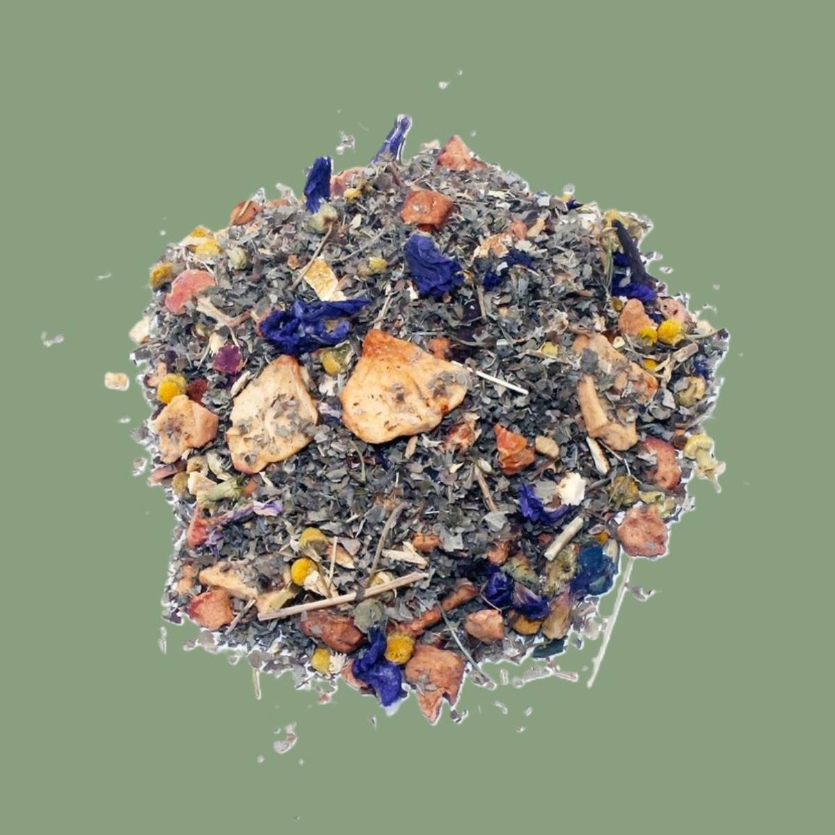 Infusion « Terres Interdites »