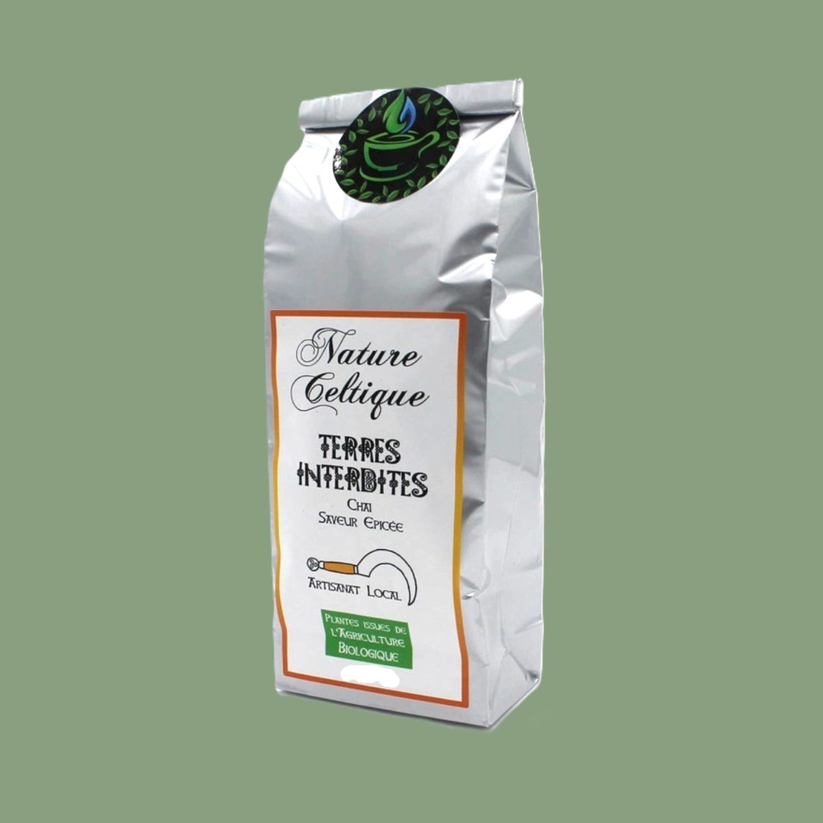 Infusion « Terres Interdites »