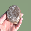 Géode d'Améthyste Claire d'Uruguay – 300 à 500 g