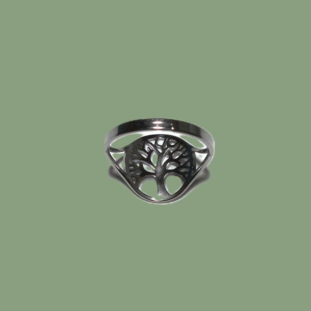 Bague Ajustable Arbre de Vie