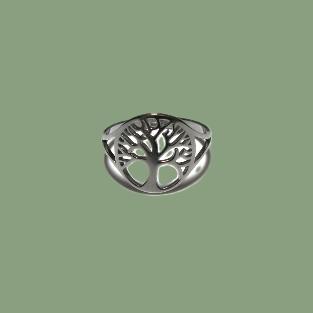Bague Ajustable Arbre de Vie