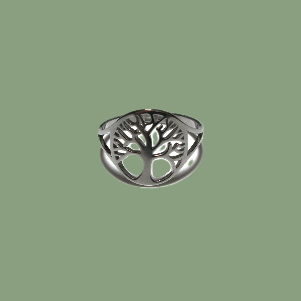 Bague Ajustable Arbre de Vie