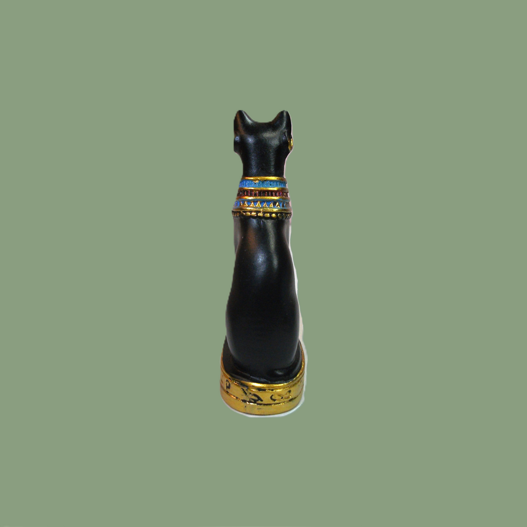 Statuette de Bastet de l'Égypte Ancienne
