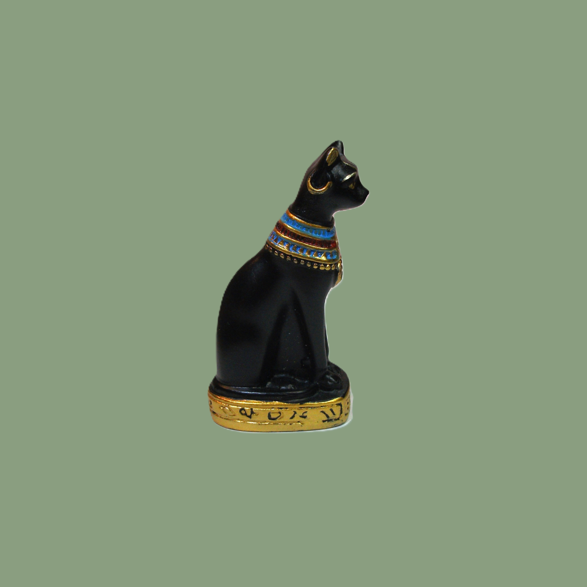 Statuette de Bastet de l'Égypte Ancienne