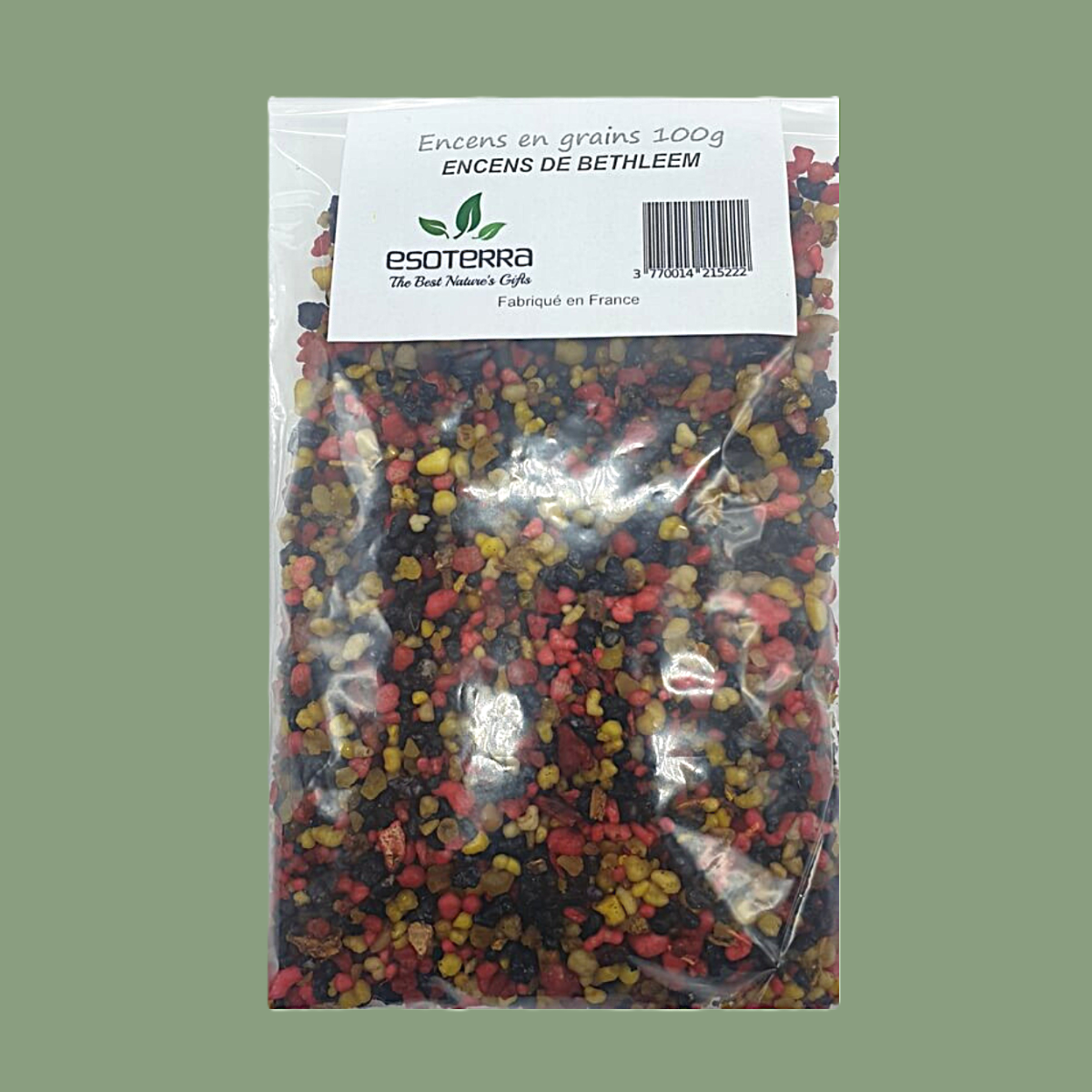 Résine Naturelle « Bethléem » – 100 g
