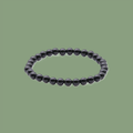 Bracelet en Tourmaline Noire