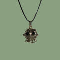 Pendentif hibou diffuseur d'huiles essentielles