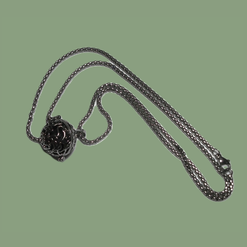 Pendentif diffuseur d'huiles essentielles