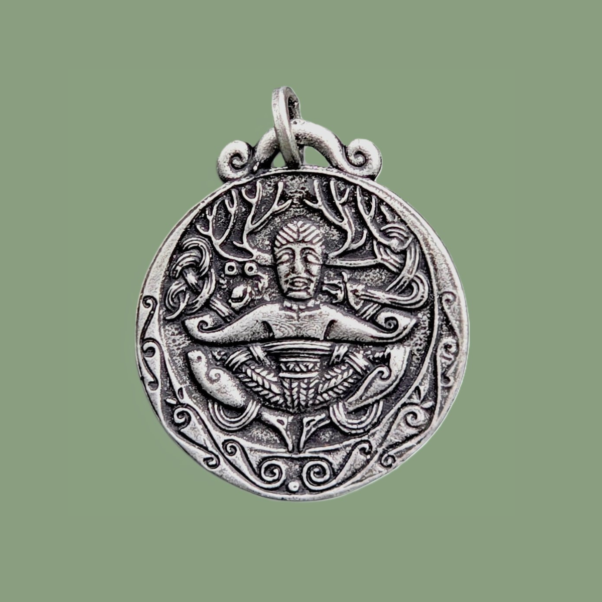 Pendentif Cernunnos