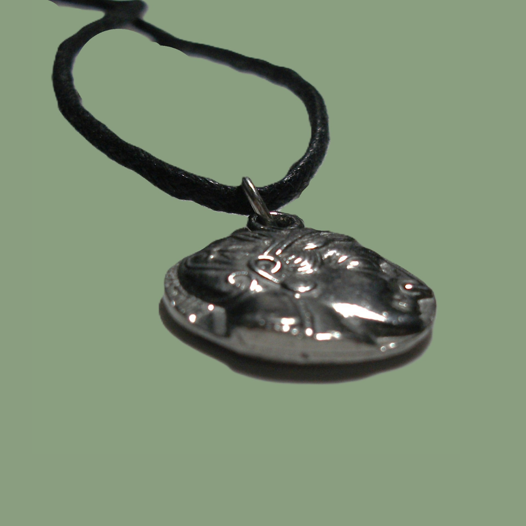 Pendentif Chouette Déesse Athéna