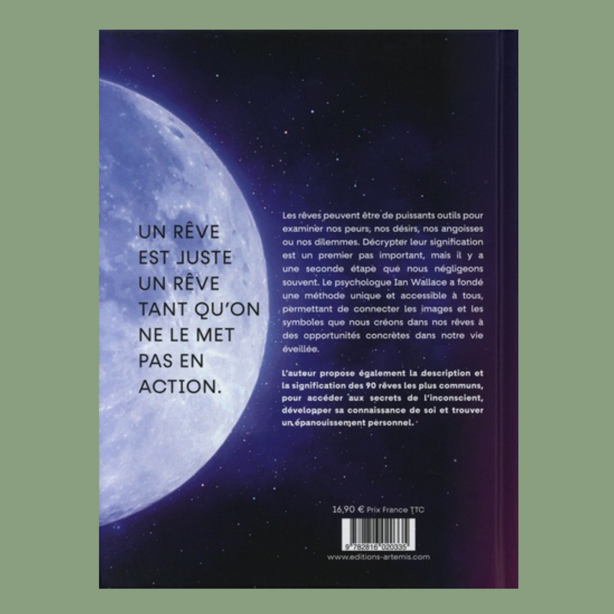 Décryptez vos rêves : Accédez à votre inconscient et transformez votre vie éveillée