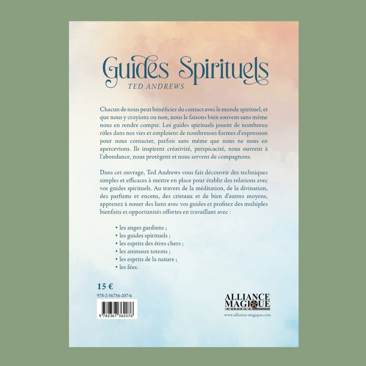 Guides spirituels – Les rencontrer et travailler avec eux