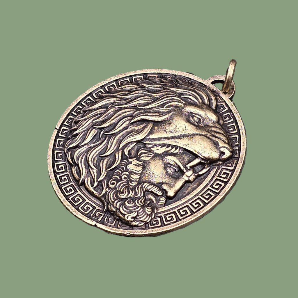 Pendentif Héraclès Héros Grec