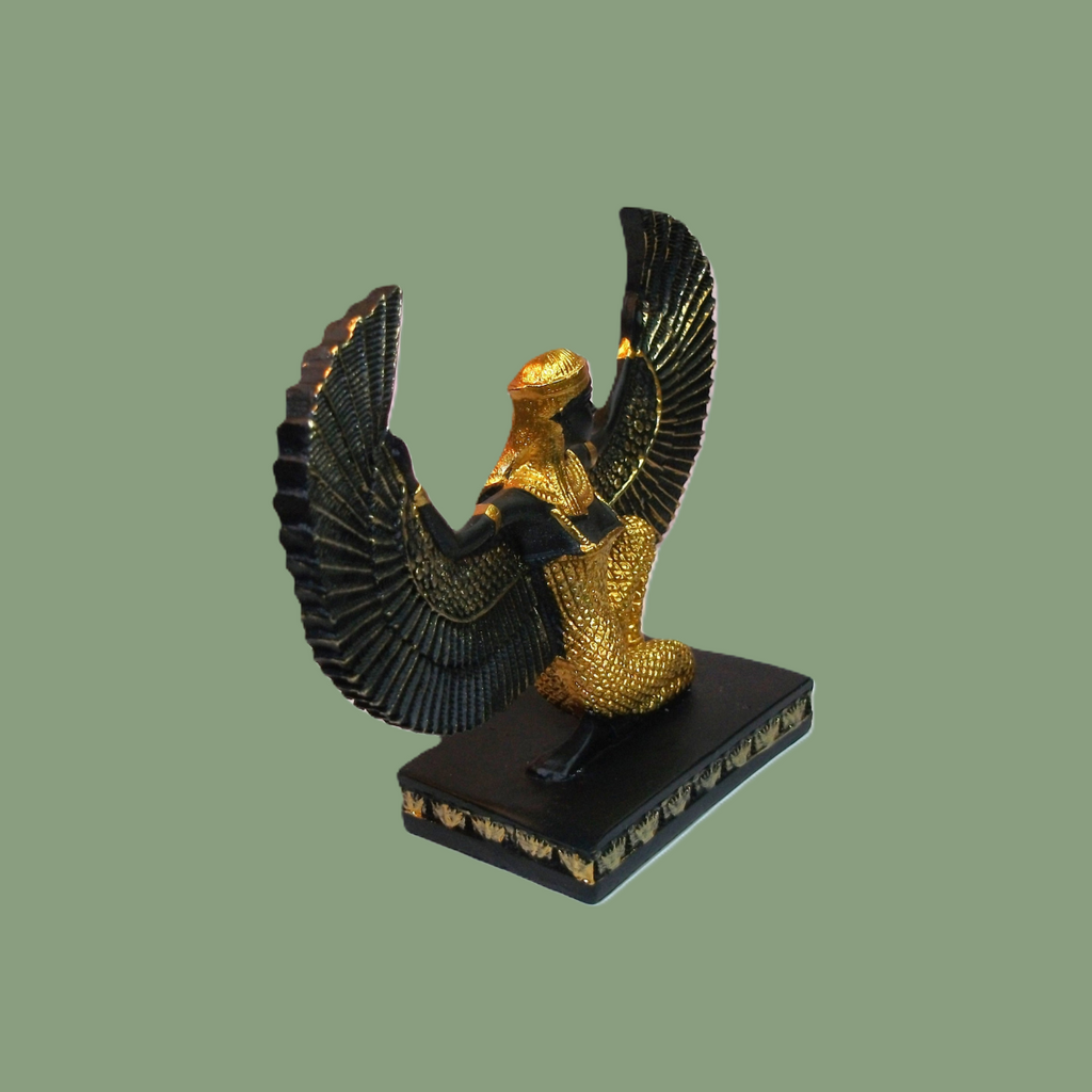 Statuette d'Isis Ailée