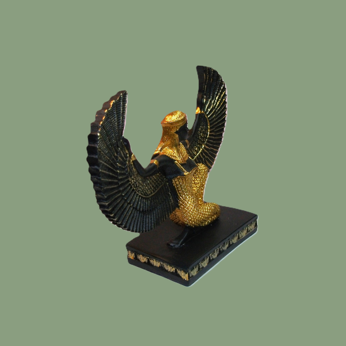Statuette d'Isis Ailée