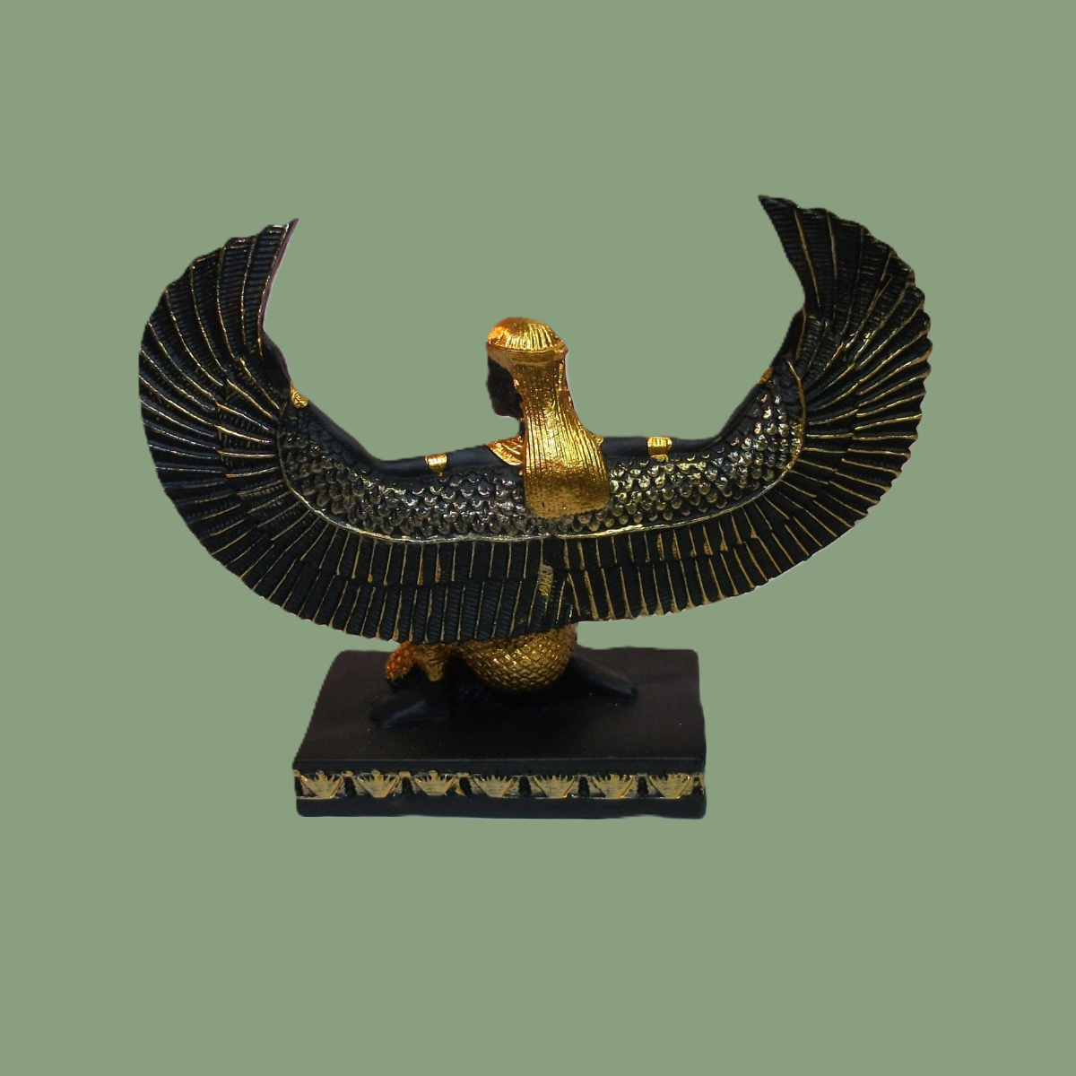 Statuette d'Isis Ailée