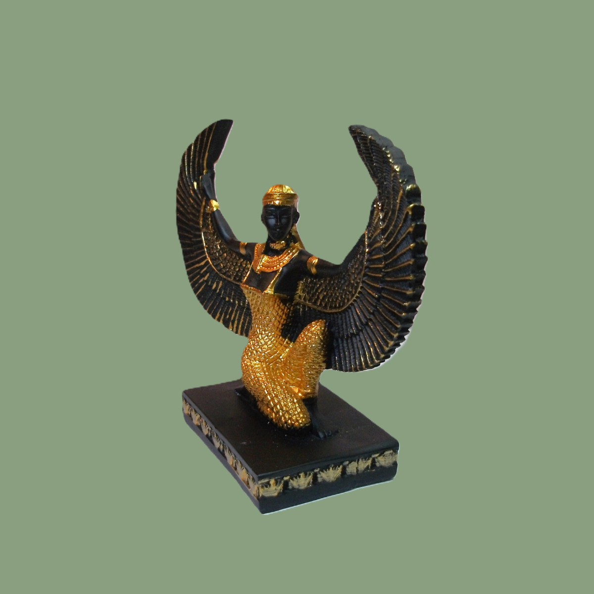 Statuette d'Isis Ailée