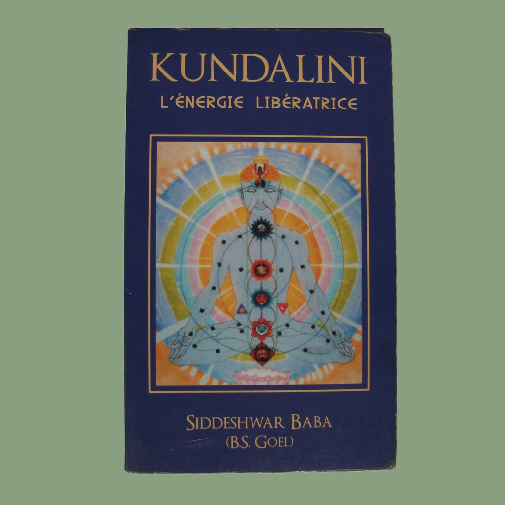 Kundalini - L'énergie libératrice