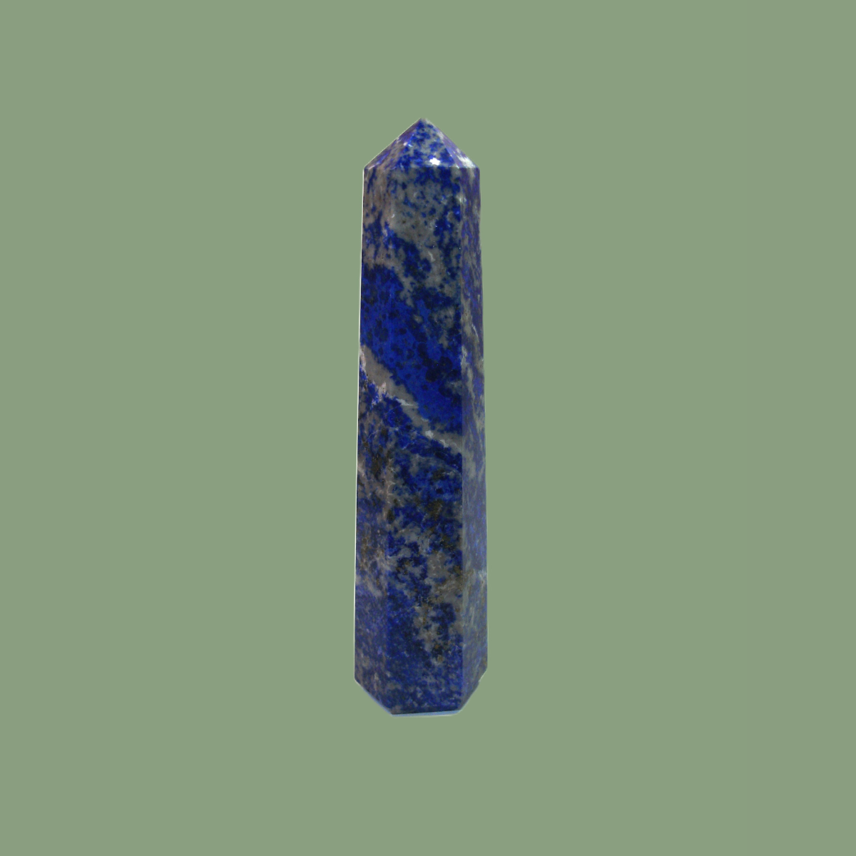 Obélisque en Lapis-Lazuli