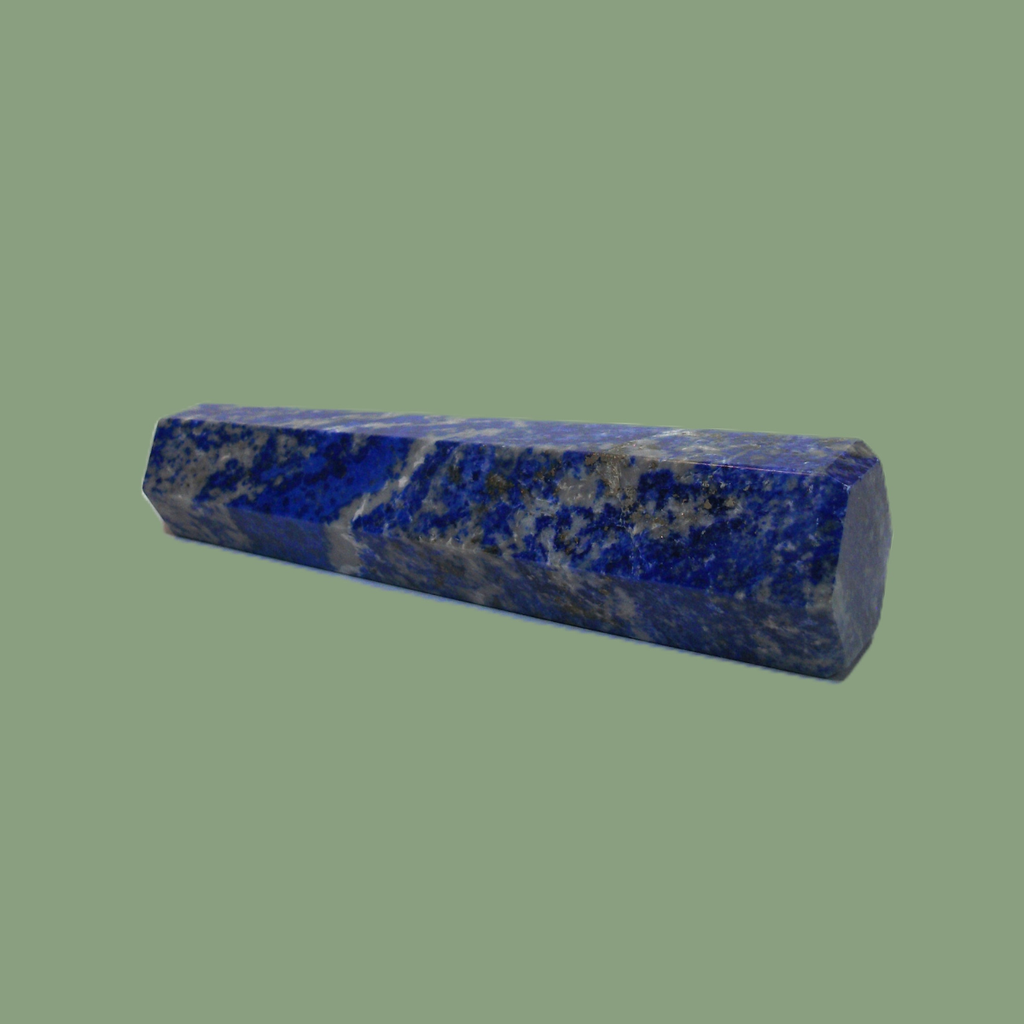 Obélisque en Lapis-Lazuli
