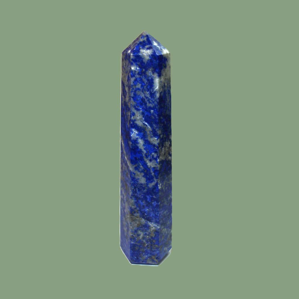 Obélisque en Lapis-Lazuli