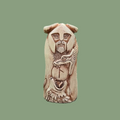 Statuette du Dieu Loki
