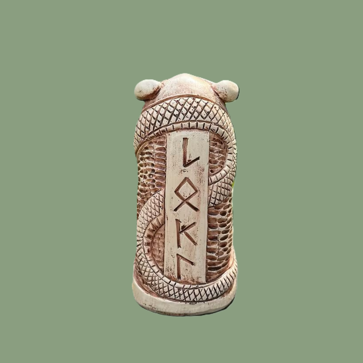 Statuette du Dieu Loki