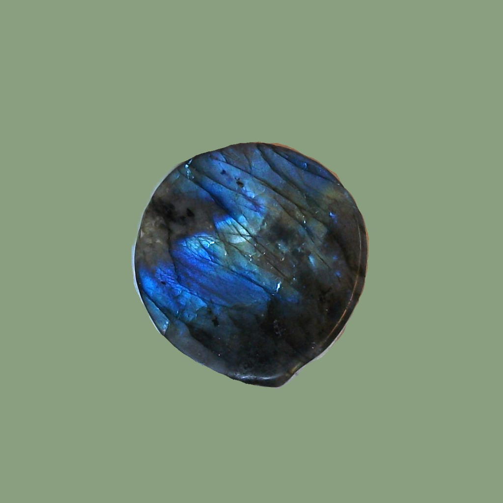 Tête de Loup en Labradorite