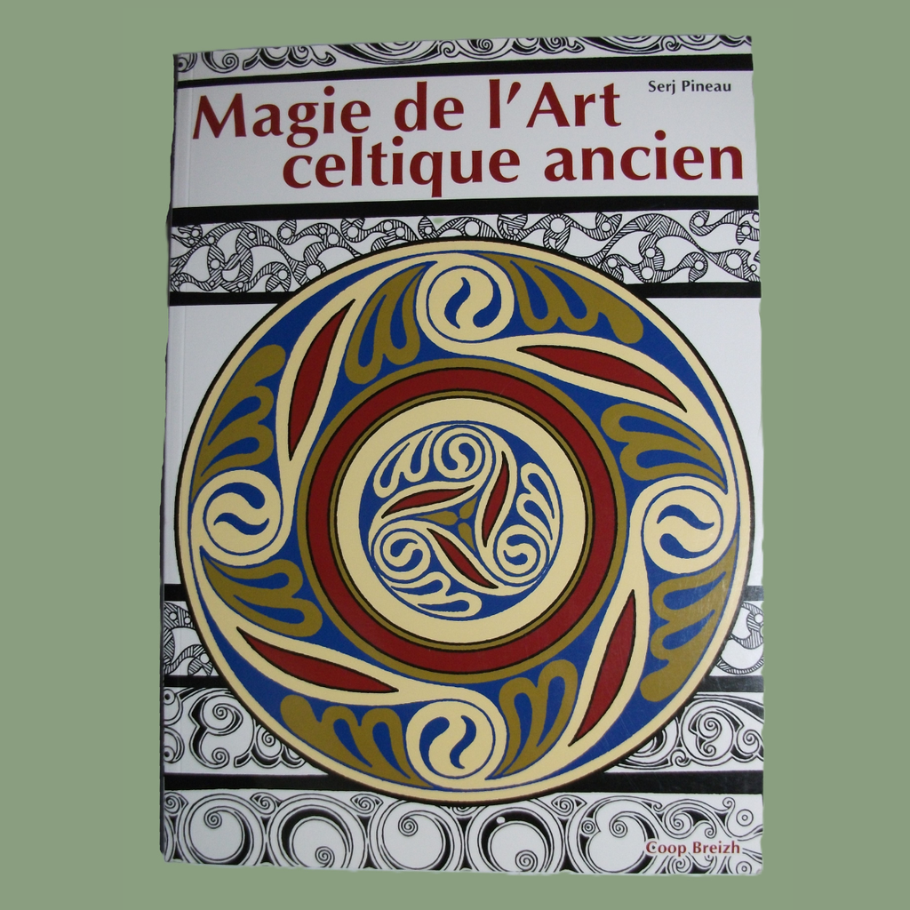 Magie de l'art celtique ancien