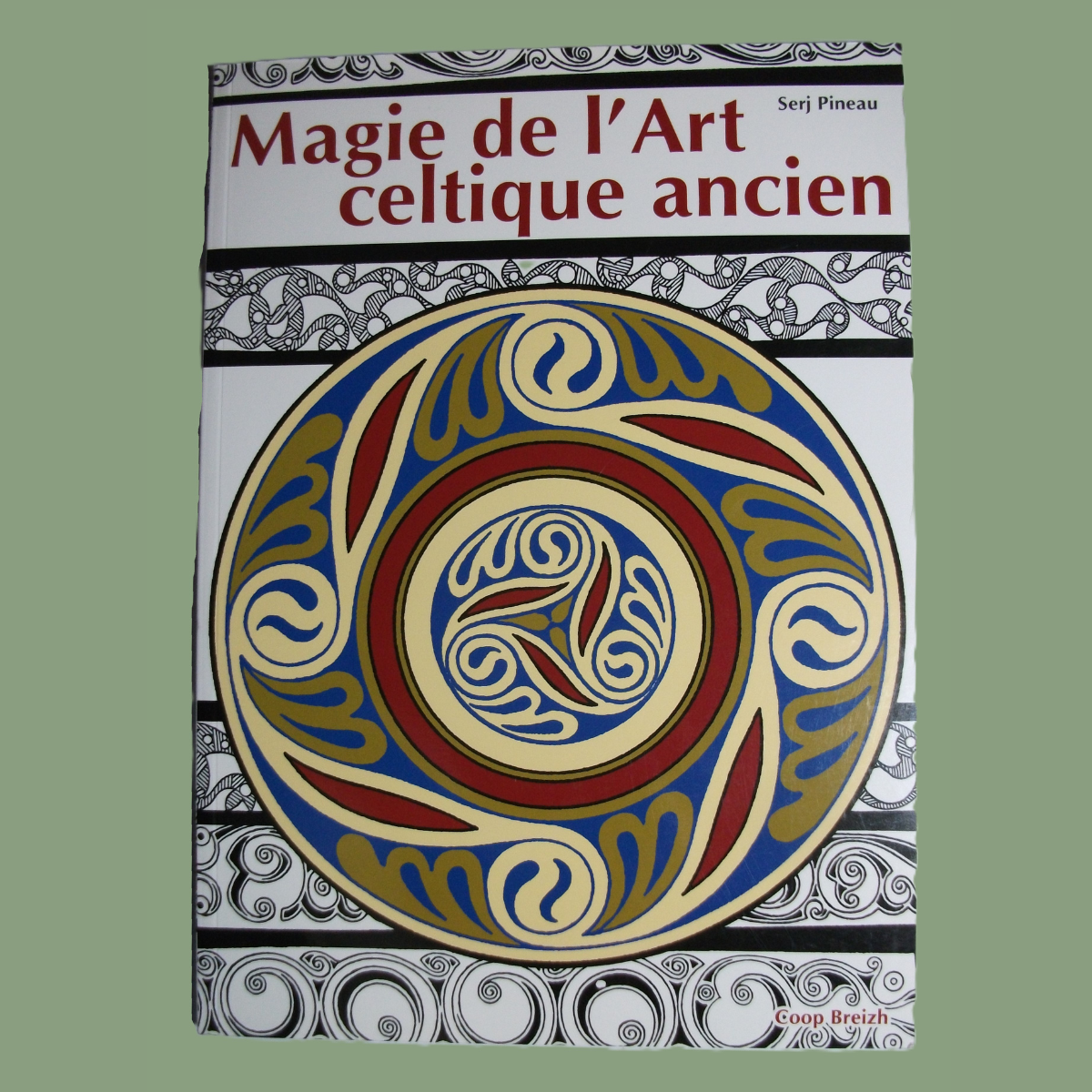 Magie de l'art celtique ancien
