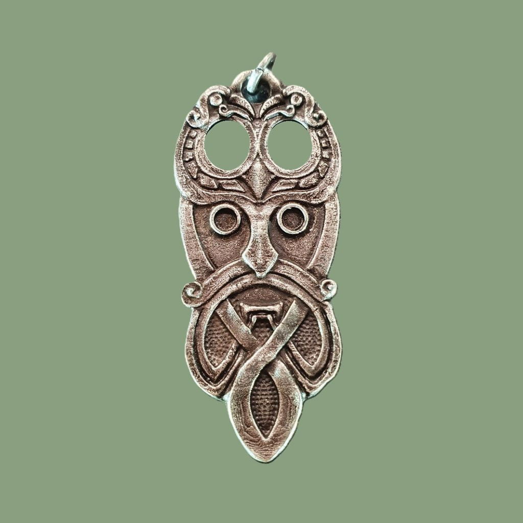 Pendentif Ódin