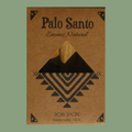 Boîte de Bâtons de Bois de Palo Santo Pur – Terra