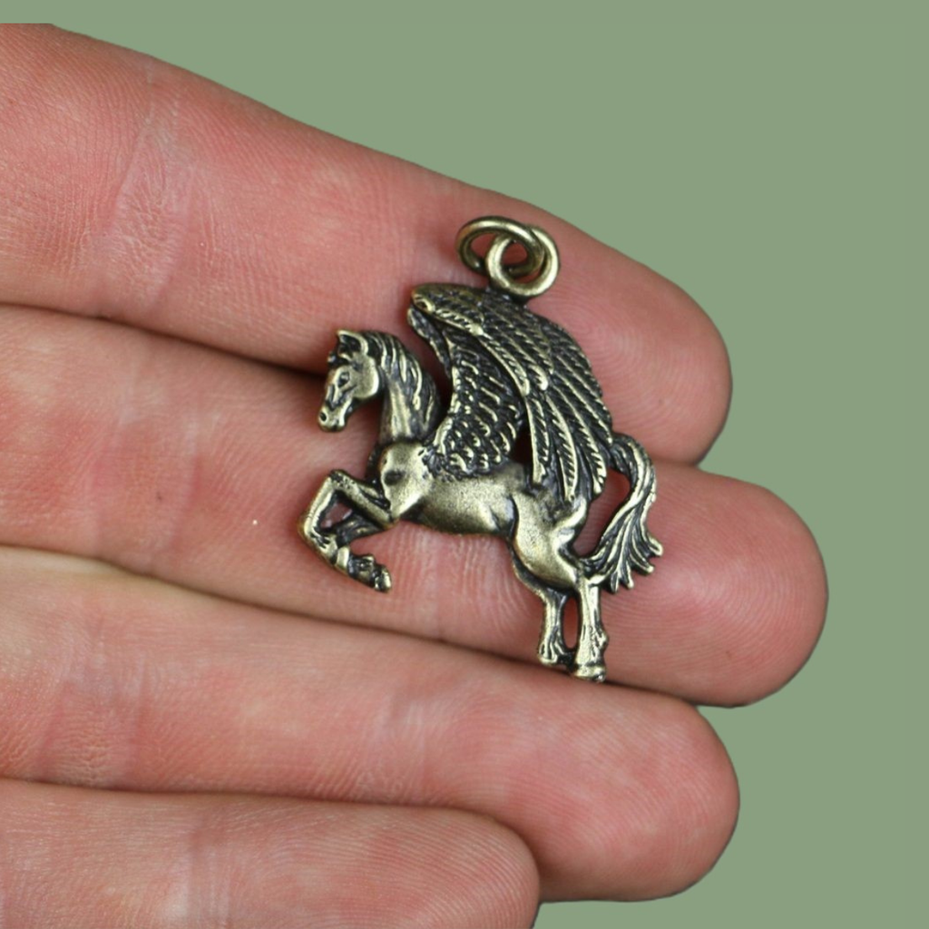 Pendentif Pégase