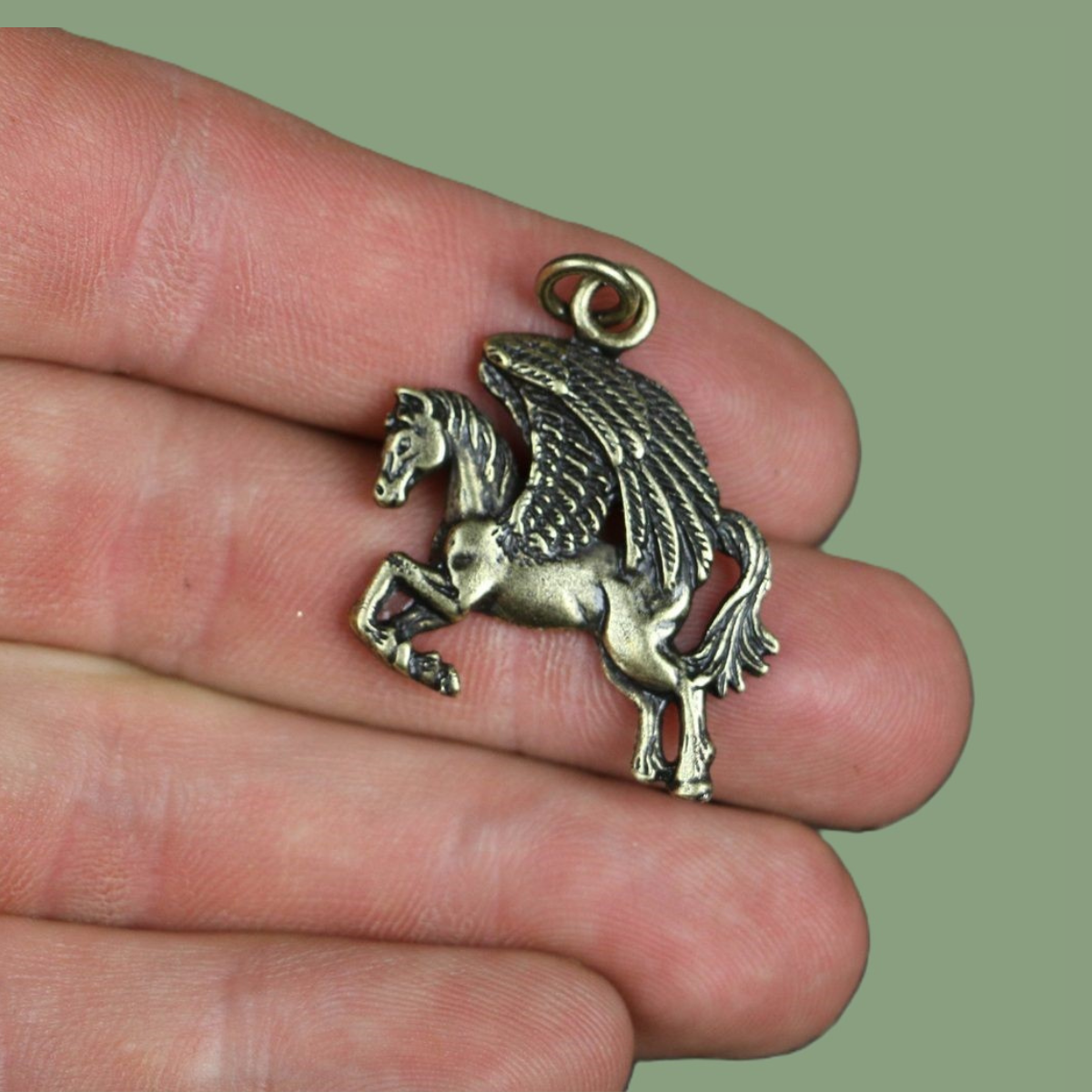 Pendentif Pégase
