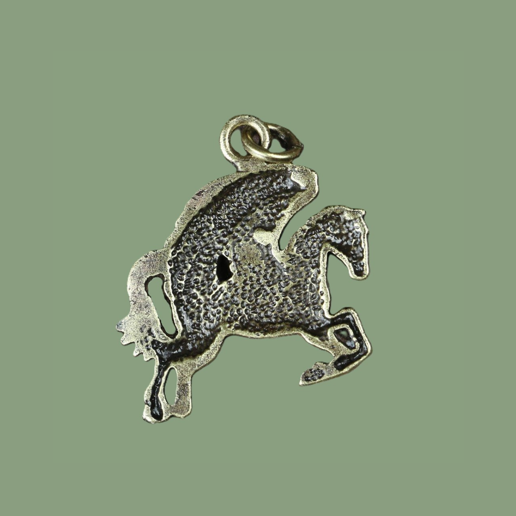 Pendentif Pégase