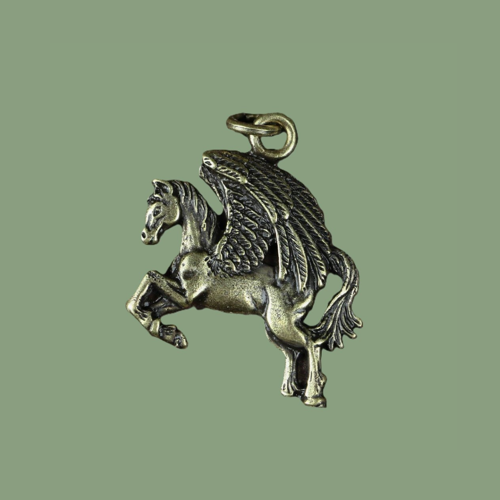 Pendentif Pégase