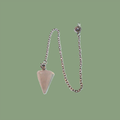 Pendule en Quartz Rose