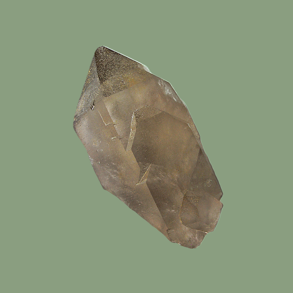 Quartz Fumé de Chamonix Mont-Blanc