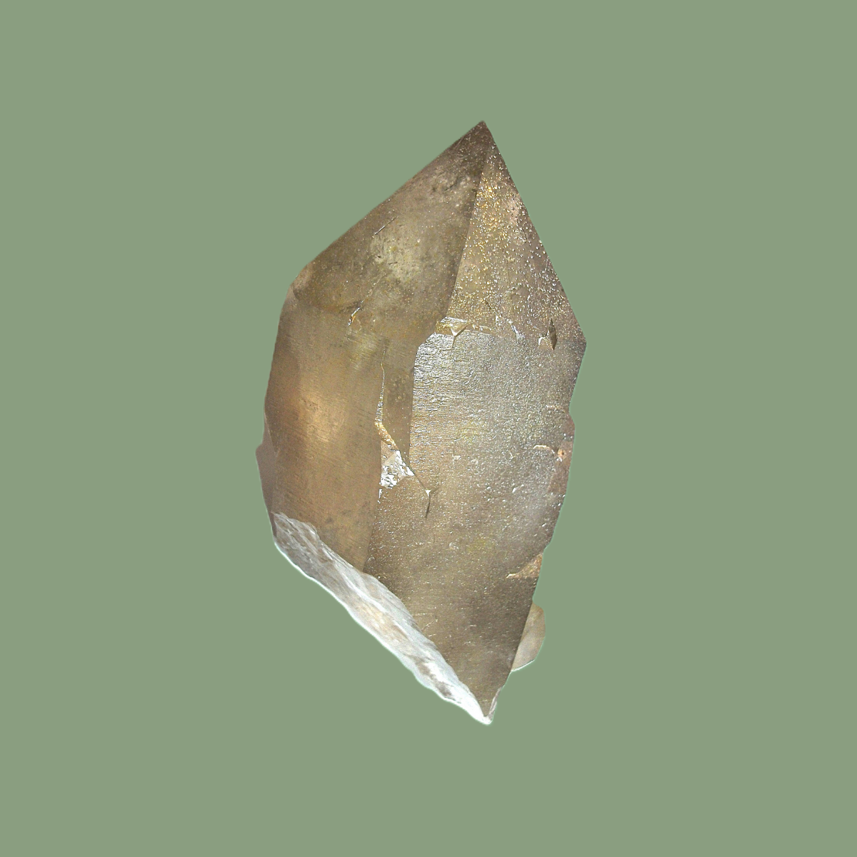 Quartz Fumé de Chamonix Mont-Blanc