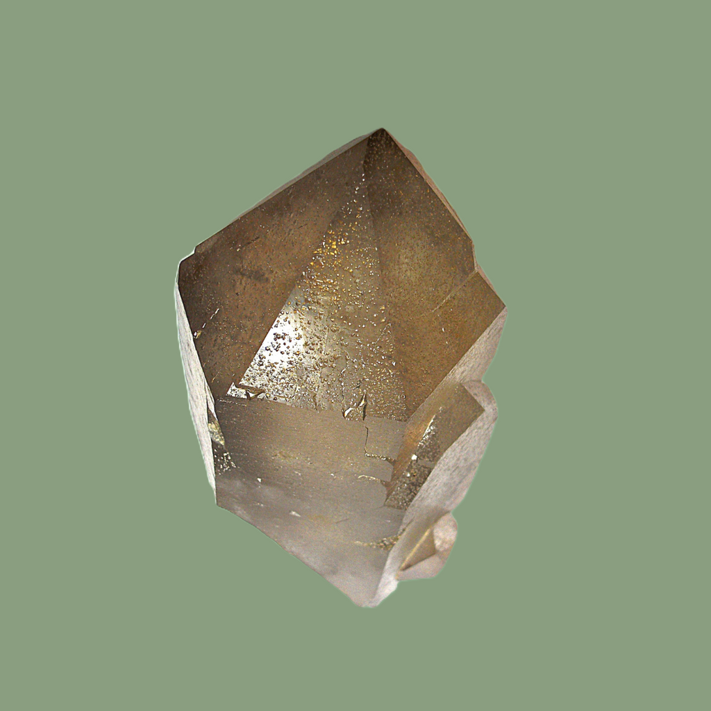 Quartz Fumé de Chamonix Mont-Blanc