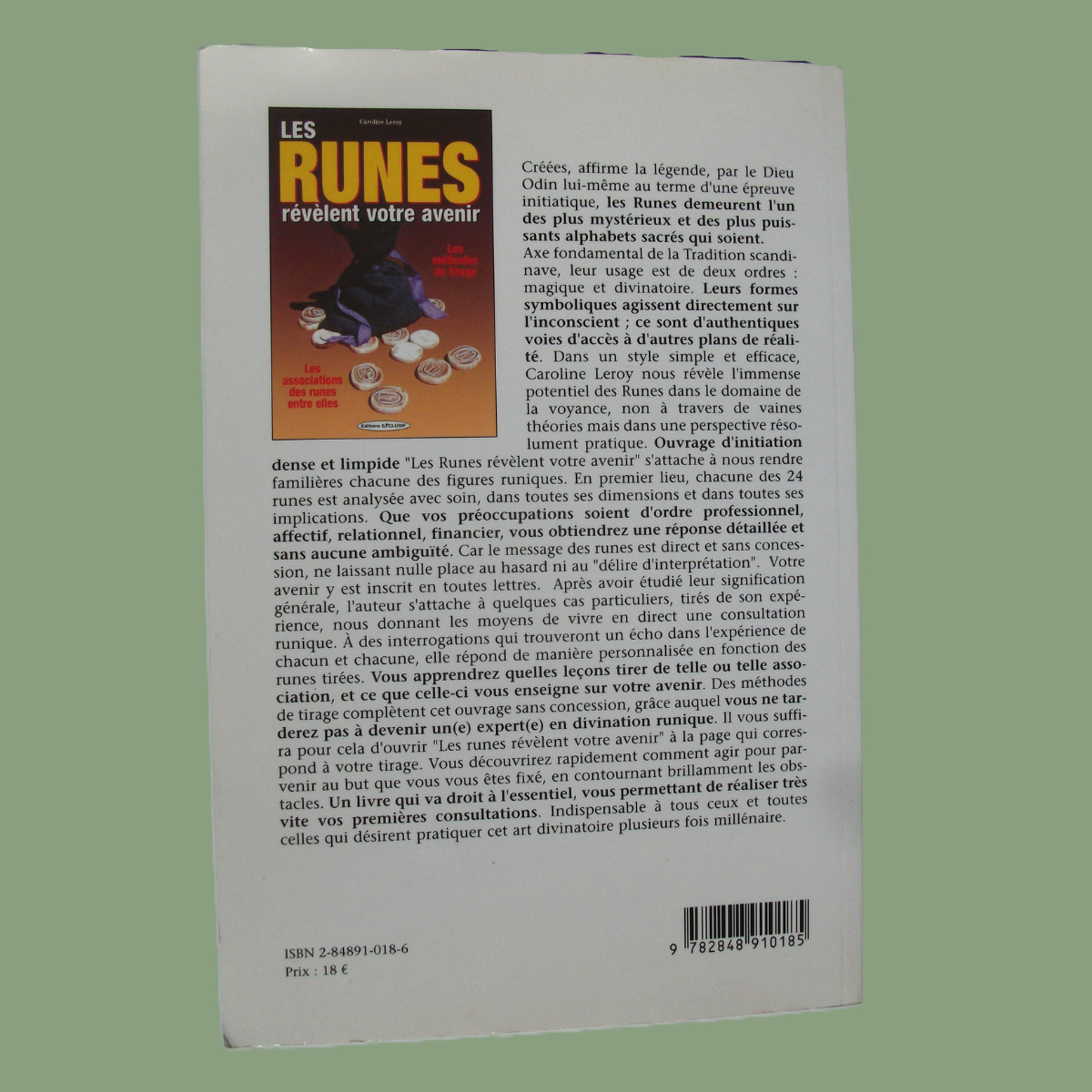 Les Runes révèlent votre avenir