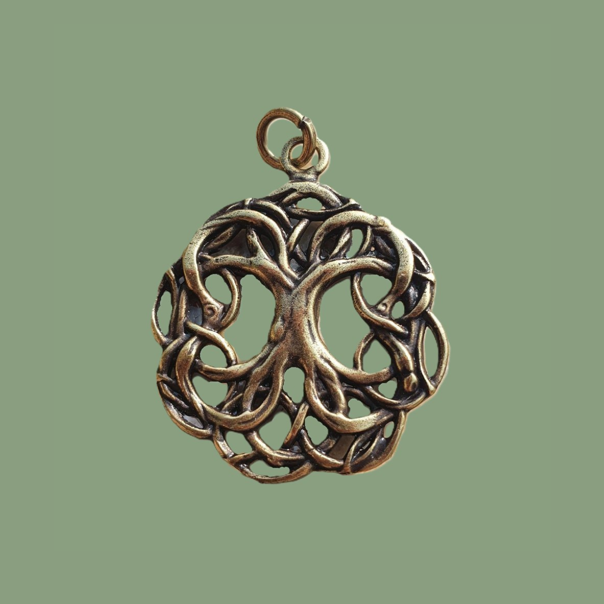 Pendentif Arbre de Vie