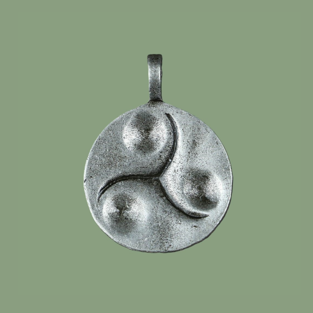 Pendentif Triskele